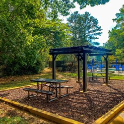 playground at KRC Alderwood Trails Apartments located 25 minutes from Downtown Atlanta