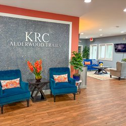 leasing office at KRC Alderwood Trails Apartments located 25 minutes from Downtown Atlanta