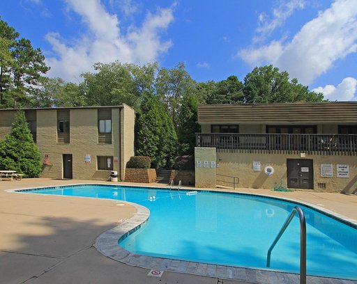 pool at KRC Alderwood Trails in Atlanta, GA
